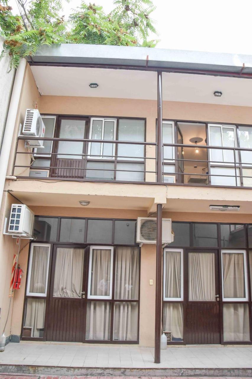 Apartamentos Quinta Seccion Mendoza Eksteriør billede