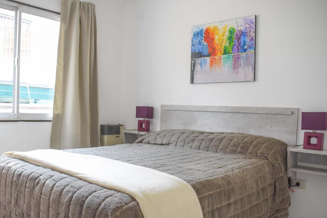 Apartamentos Quinta Seccion Mendoza Eksteriør billede
