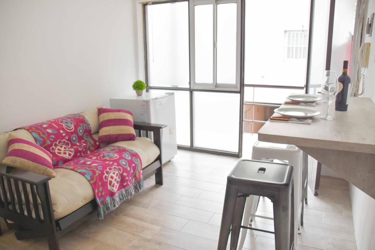 Apartamentos Quinta Seccion Mendoza Eksteriør billede