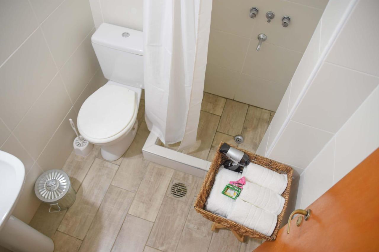 Apartamentos Quinta Seccion Mendoza Eksteriør billede