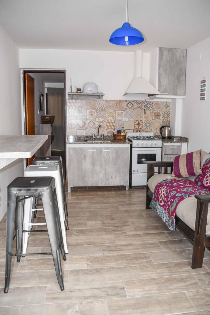 Apartamentos Quinta Seccion Mendoza Eksteriør billede
