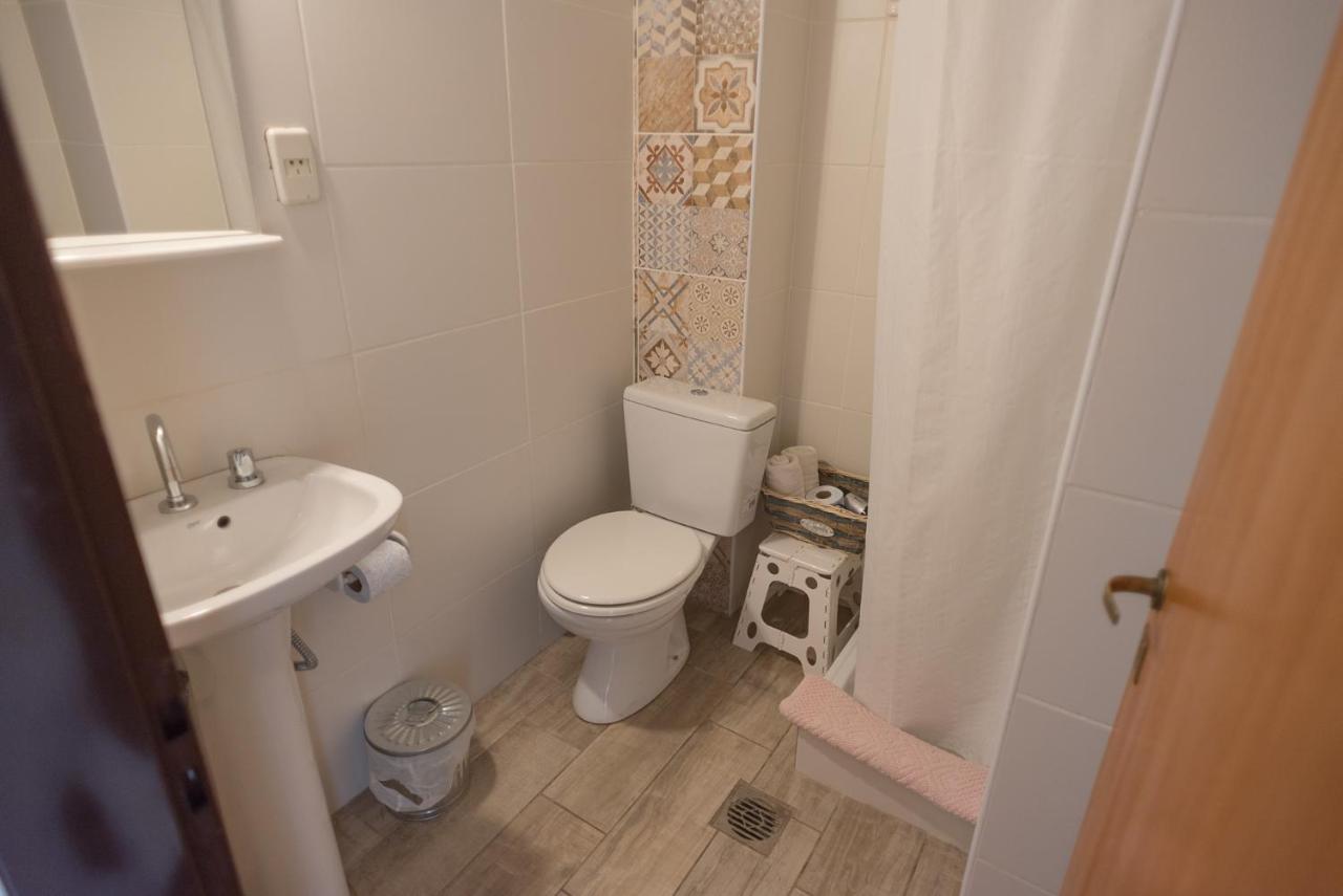 Apartamentos Quinta Seccion Mendoza Eksteriør billede