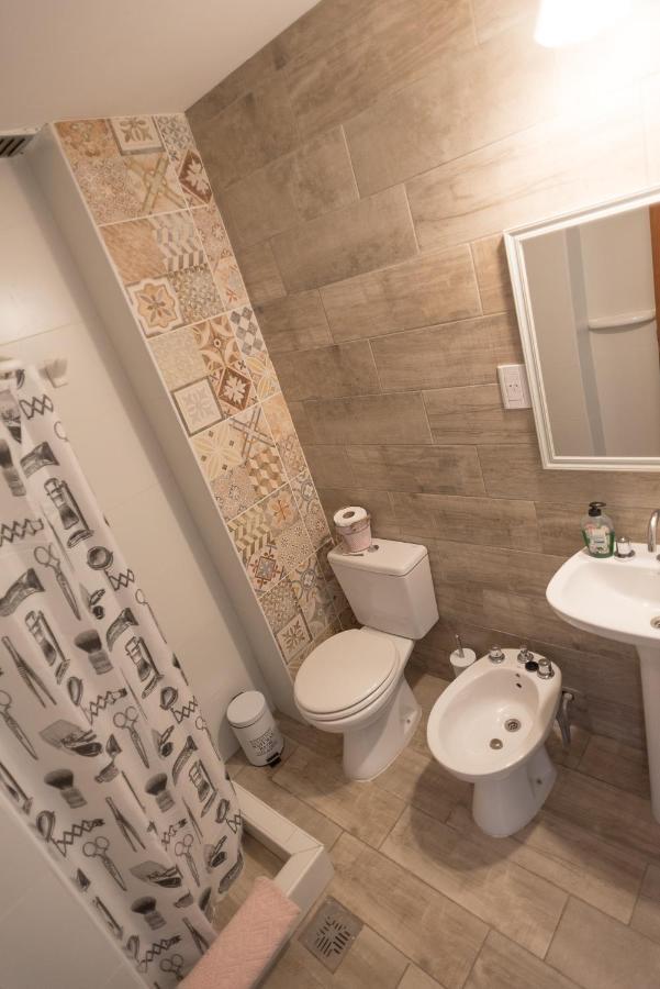 Apartamentos Quinta Seccion Mendoza Eksteriør billede