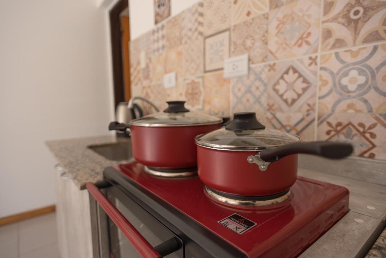 Apartamentos Quinta Seccion Mendoza Eksteriør billede