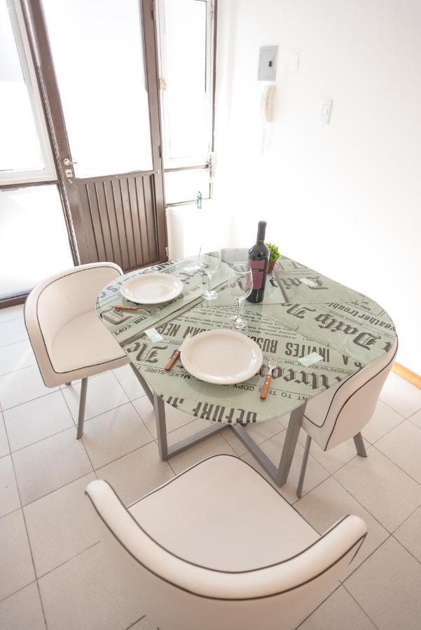 Apartamentos Quinta Seccion Mendoza Eksteriør billede