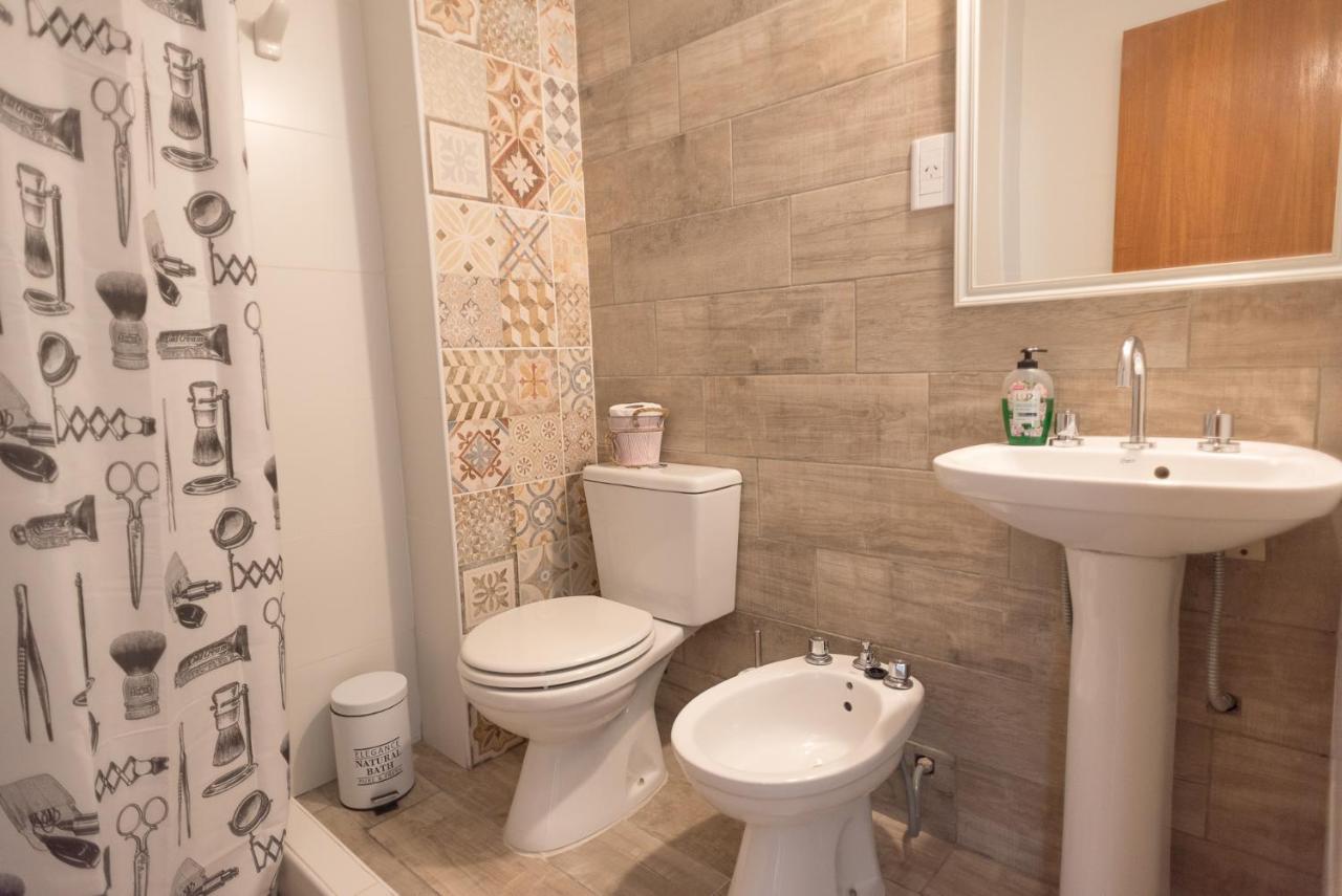 Apartamentos Quinta Seccion Mendoza Eksteriør billede