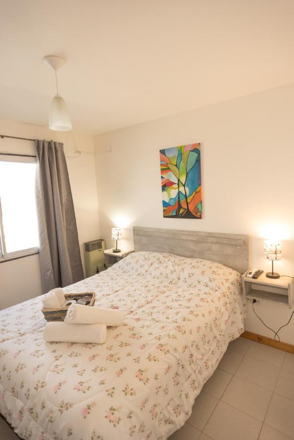 Apartamentos Quinta Seccion Mendoza Eksteriør billede