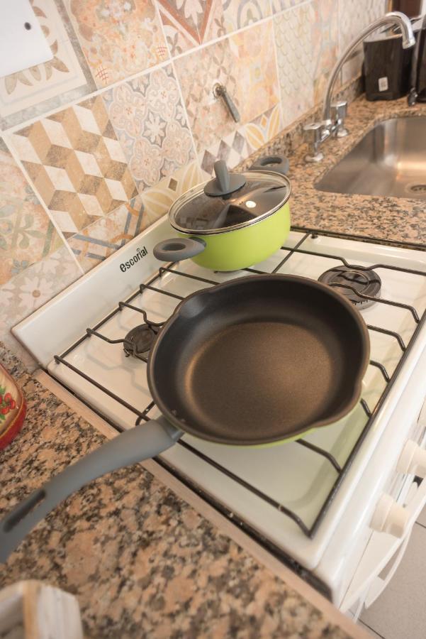 Apartamentos Quinta Seccion Mendoza Eksteriør billede