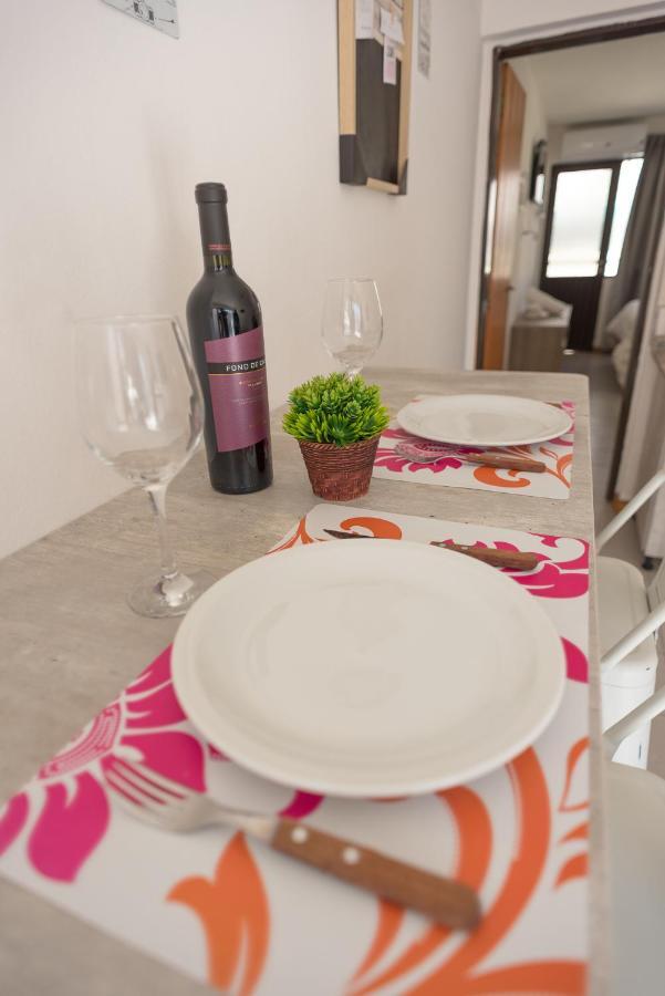 Apartamentos Quinta Seccion Mendoza Eksteriør billede