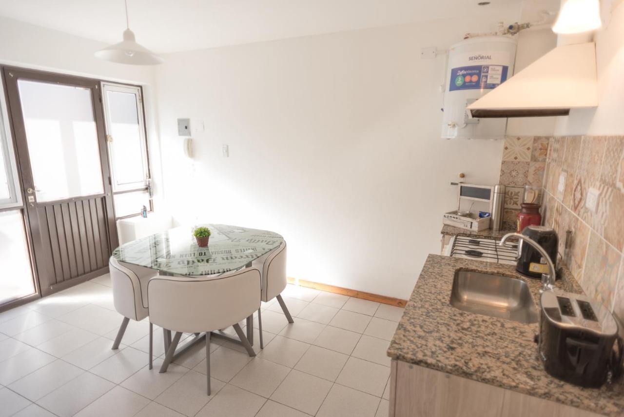 Apartamentos Quinta Seccion Mendoza Eksteriør billede