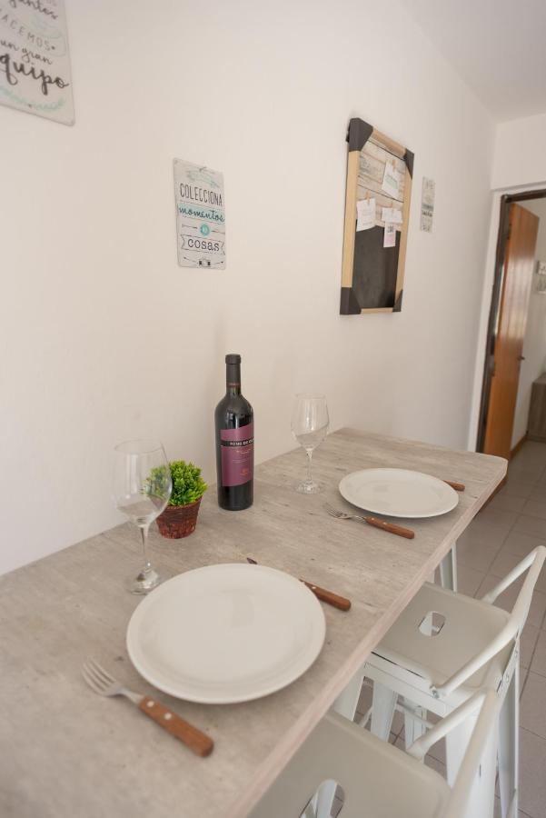 Apartamentos Quinta Seccion Mendoza Eksteriør billede
