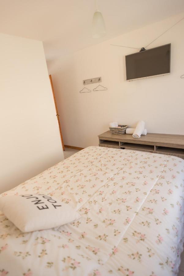 Apartamentos Quinta Seccion Mendoza Eksteriør billede