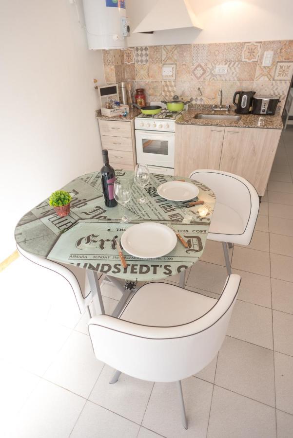 Apartamentos Quinta Seccion Mendoza Eksteriør billede