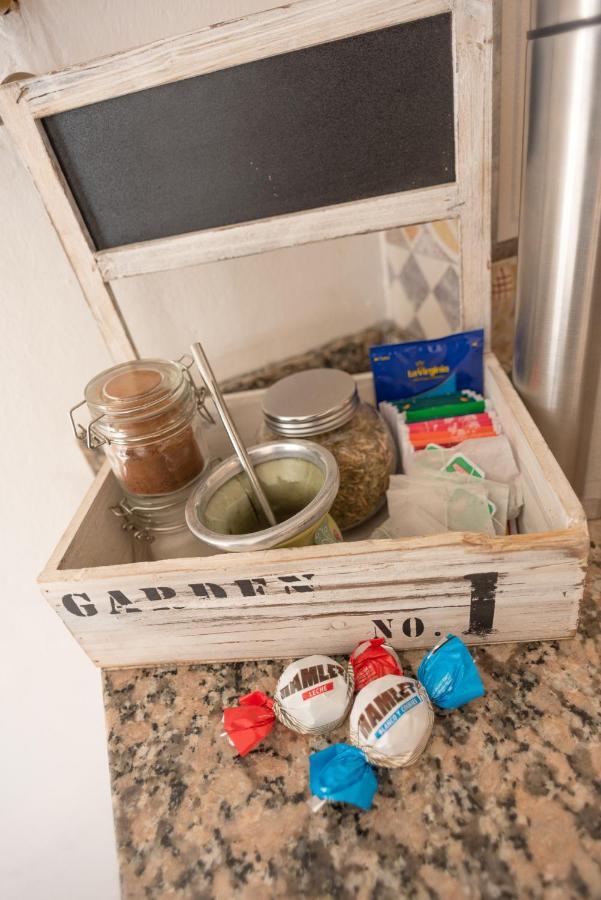 Apartamentos Quinta Seccion Mendoza Eksteriør billede